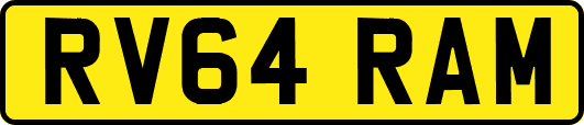 RV64RAM