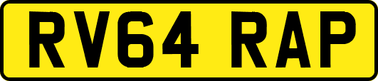 RV64RAP
