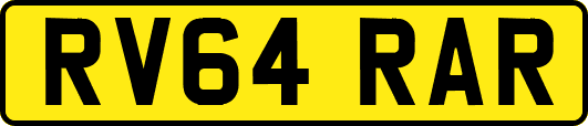 RV64RAR