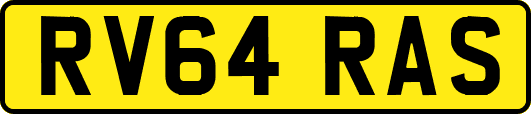 RV64RAS