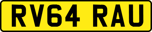 RV64RAU