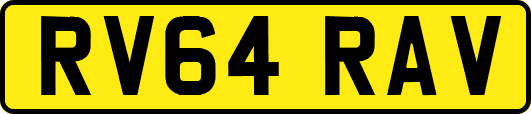 RV64RAV