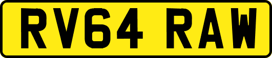 RV64RAW