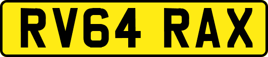 RV64RAX