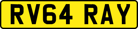 RV64RAY