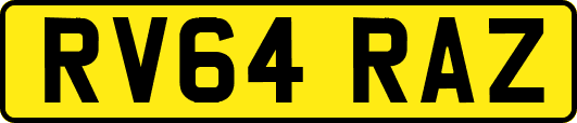 RV64RAZ