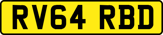 RV64RBD