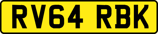 RV64RBK