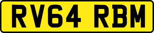 RV64RBM