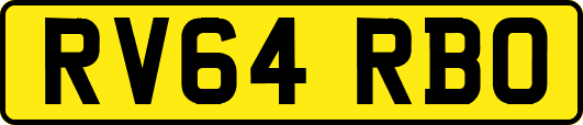 RV64RBO