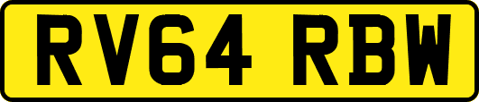 RV64RBW