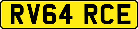RV64RCE
