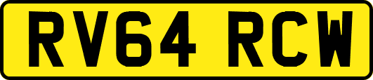 RV64RCW