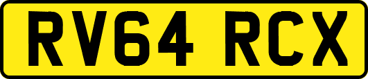 RV64RCX