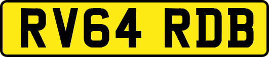RV64RDB