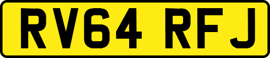 RV64RFJ
