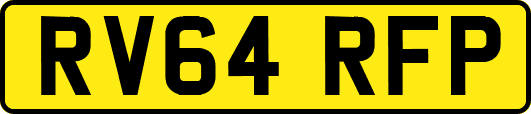 RV64RFP