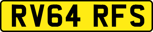 RV64RFS