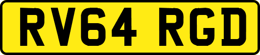 RV64RGD