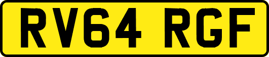 RV64RGF