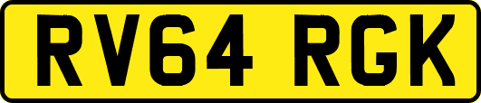 RV64RGK