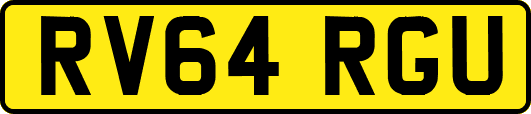 RV64RGU
