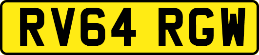 RV64RGW