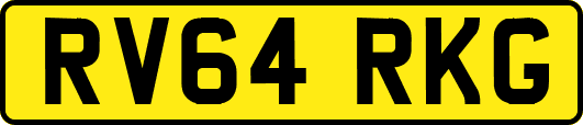 RV64RKG