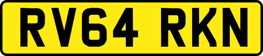 RV64RKN