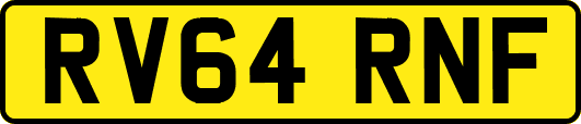 RV64RNF