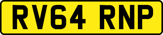 RV64RNP
