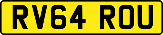 RV64ROU