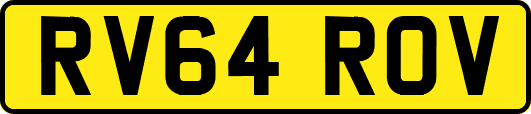 RV64ROV