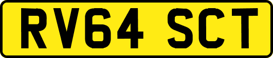 RV64SCT