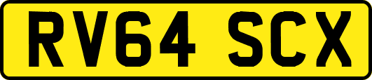 RV64SCX