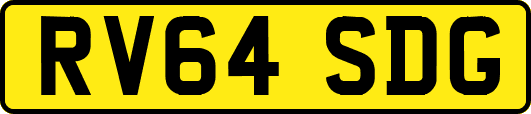 RV64SDG