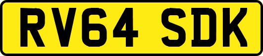 RV64SDK
