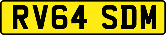 RV64SDM
