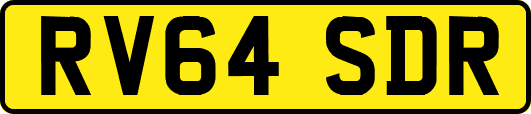 RV64SDR