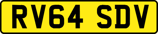 RV64SDV