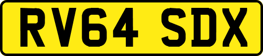 RV64SDX