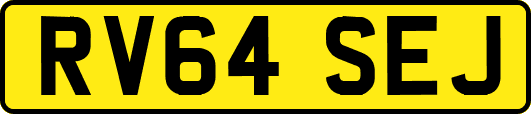 RV64SEJ