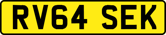 RV64SEK