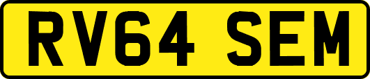 RV64SEM