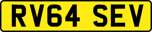 RV64SEV