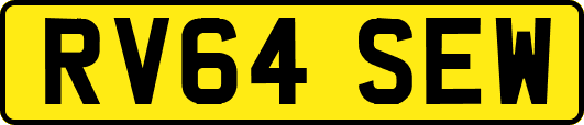 RV64SEW