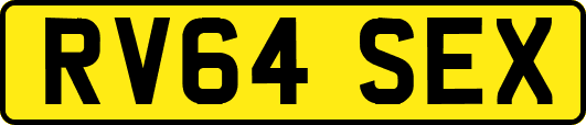 RV64SEX