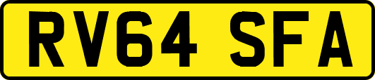 RV64SFA