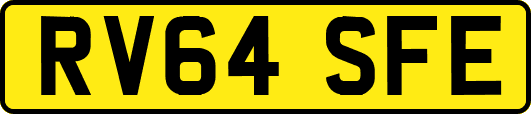RV64SFE