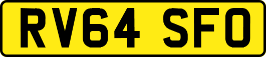 RV64SFO